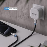 Blupebble PD GaN Charger White