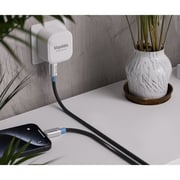 Blupebble PD GaN Charger White