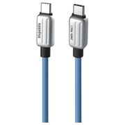 Blupebble USB-C To USB-C Cable 2m Powder Blue