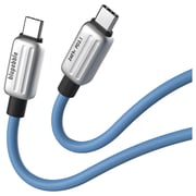 Blupebble USB-C To USB-C Cable 2m Powder Blue
