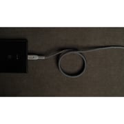 Blupebble Magnetic USB-C To USB-C Cable 1m Grey