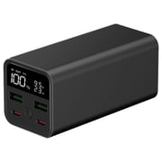 Trands Power Bank 20000mAh Black TR-PB566