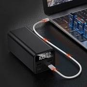 Trands Power Bank 20000mAh Black TR-PB566