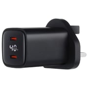 Trands GaN Charger Black