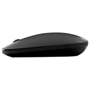 Trands Rechargeble Optical Mouse Black