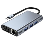 Trands 7-in-1 USB-C Hub