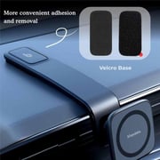 Blupebble Magsafe Car Mount Holder Black