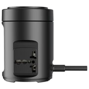 Blupebble MagPod Hub Chager Black