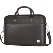 Trands Laptop Shoulder Bag Black 15.6Inch