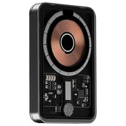 Trands Power Bank 10000mAh Black TR-PB264