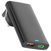 Trands GaN Charger Black