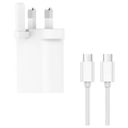 Trands Charger White