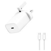 Trands Charger White