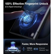 Trands Screen Protector Clear Galaxy S24 Ultra