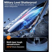 Trands Screen Protector Clear Galaxy S24 Ultra