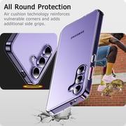 Trands Case Clear Galaxy S24 Plus