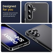 Trands Case Clear Galaxy S24 Plus