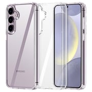 Trands Case Clear Galaxy S24