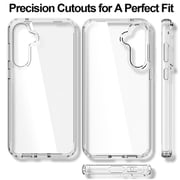 Trands Case Clear Galaxy S24