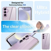 Trands Case Clear Galaxy S24