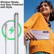 Trands Case Clear Galaxy S24