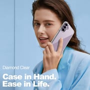 Trands Case Clear Galaxy S24