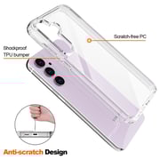 Trands Case Clear Galaxy S24