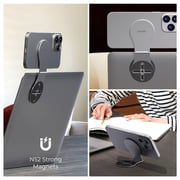 Blupebble Lumi Mag Magnetic Stand Grey