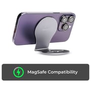 Blupebble Lumi Mag Magnetic Stand Grey