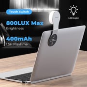 Blupebble Lumi Mag Magnetic Stand Grey