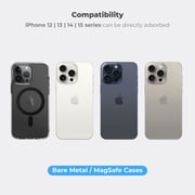 Blupebble Lumi Mag Magnetic Stand Grey