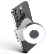 Blupebble Lumi Mag Magnetic Stand Grey