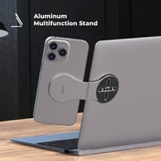 Blupebble Lumi Mag Magnetic Stand Grey