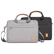 Trands Laptop Shoulder Bag Assorted 14Inch
