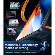Trands Screen Protector Clear Galaxy S24 Plus