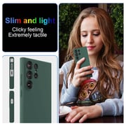Trands Silicone Case Assorted Galaxy S24 Ultra