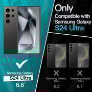 Trands Silicone Case Assorted Galaxy S24 Ultra