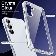 Trands Case with Screen Protector Assorted Galaxy A35