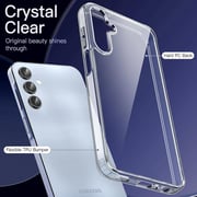 Trands Case with Screen Protector Assorted Galaxy A25
