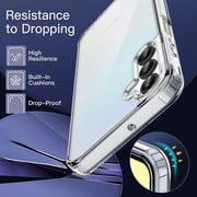 Trands Case with Screen Protector Assorted Galaxy A15
