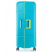 American Tourister Trigard 1 Pc Spinner Luggage Trolley Case Scuba Blue