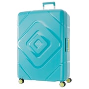 American Tourister Trigard 1 Pc Spinner Luggage Trolley Case Scuba Blue