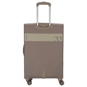 American Tourister Altair 1 Pc Spinner Luggage Case Brown