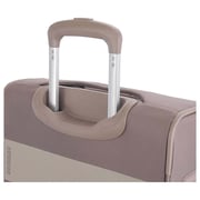 American Tourister Altair 1 Pc Spinner Luggage Case Brown