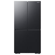 Samsung French Door Refrigerator 602 Litres RF65DG90BEB1AE