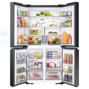 Samsung French Door Refrigerator 602 Litres RF65DG90BEB1AE