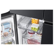 Samsung French Door Refrigerator 602 Litres RF65DG90BEB1AE