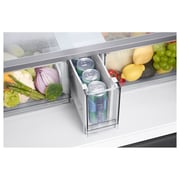 Samsung French Door Refrigerator 602 Litres RF65DG90BEB1AE