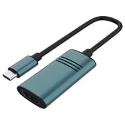 Heatz USB-C to 8K HDMI Adapter Black/Green