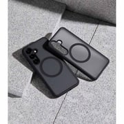 Torras Magnetic Guardian Case Black Galaxy S24